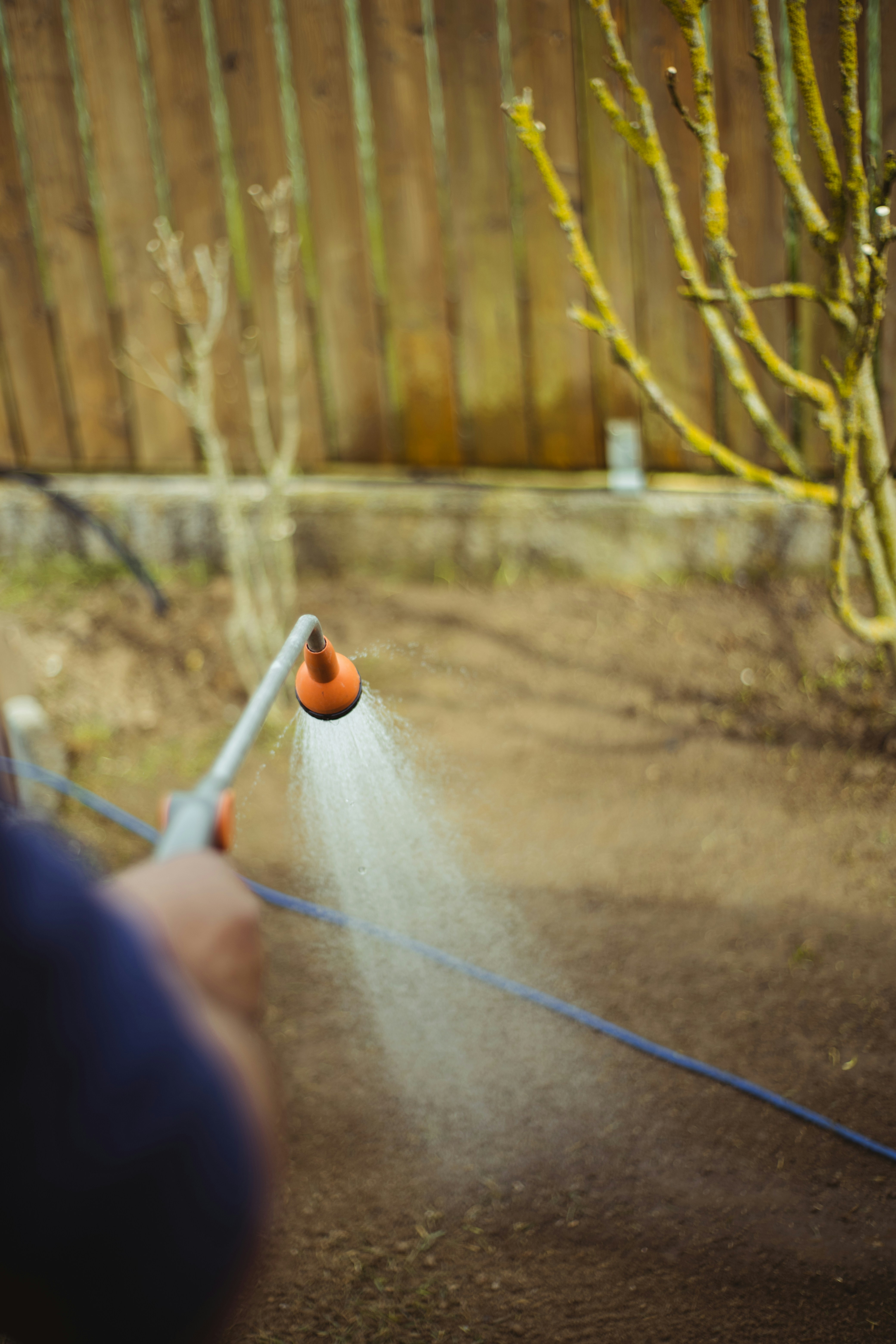 Pressure Washing